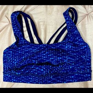 Lululemon Sports Bra Size 2